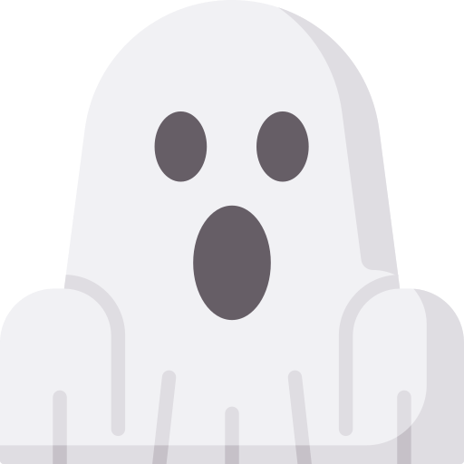 Ghost free icon Ghost free icon
