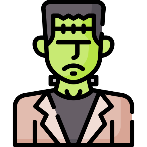 Frankenstein free icon