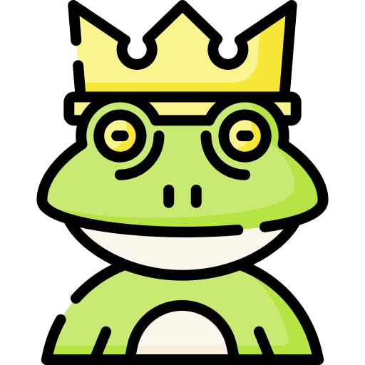 froschkönig kostenlos Icon