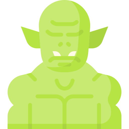 Ogre free icon Ogre free icon