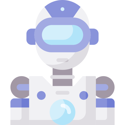 robot icono gratis