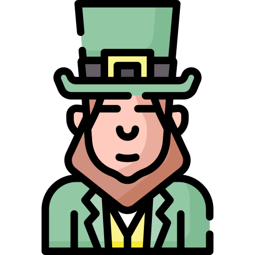 Leprechaun free icon Leprechaun free icon
