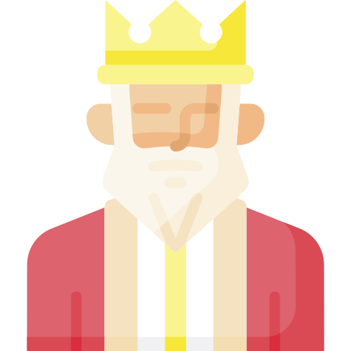 King free icon King free icon