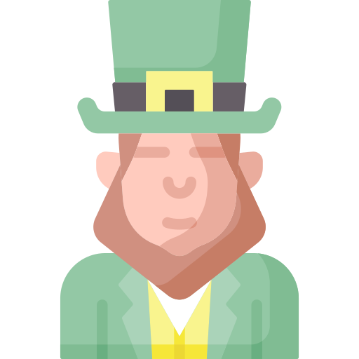 Leprechaun Special Flat icon