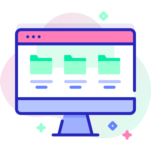 Folder free icon