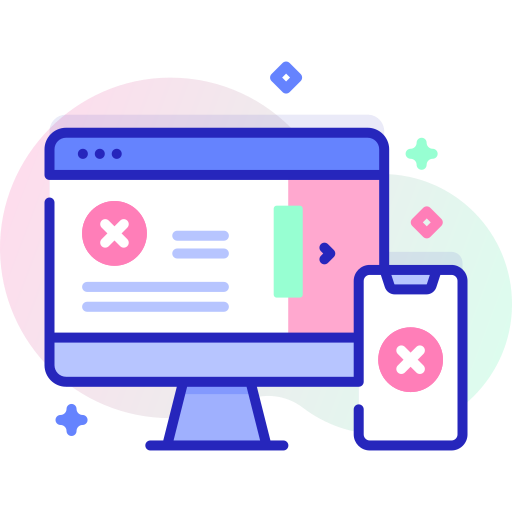 Error free icon Error free icon
