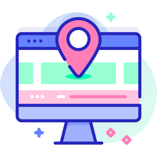 ubicación icono gratis