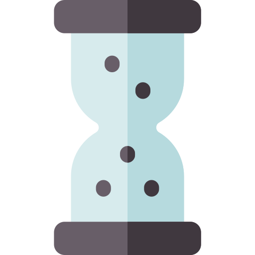 sablier Icône gratuit