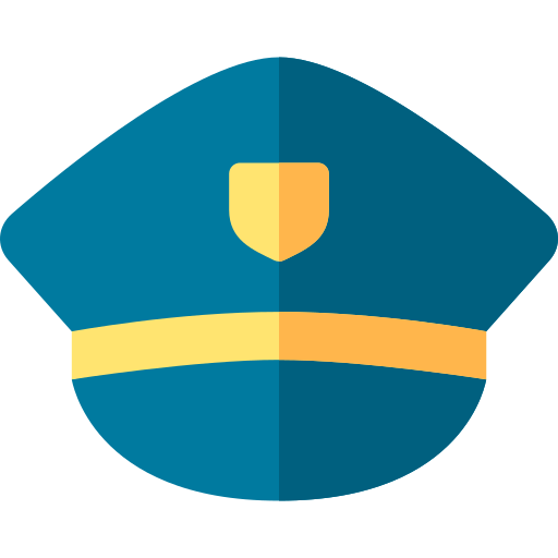 polizei kostenlos Icon polizei kostenlos Icon