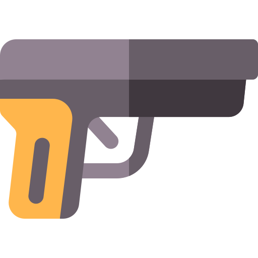 pistola icono gratis