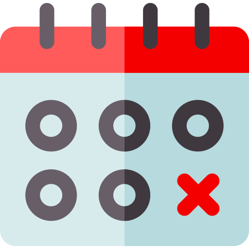 Calendar - free icon