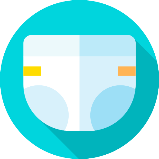 Подгузник бесплатно иконка