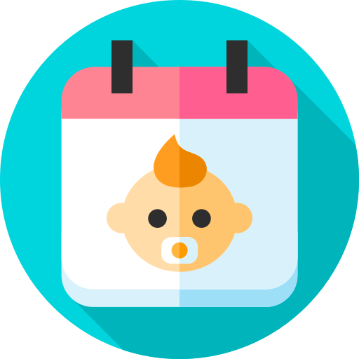 calendário grátis ícone