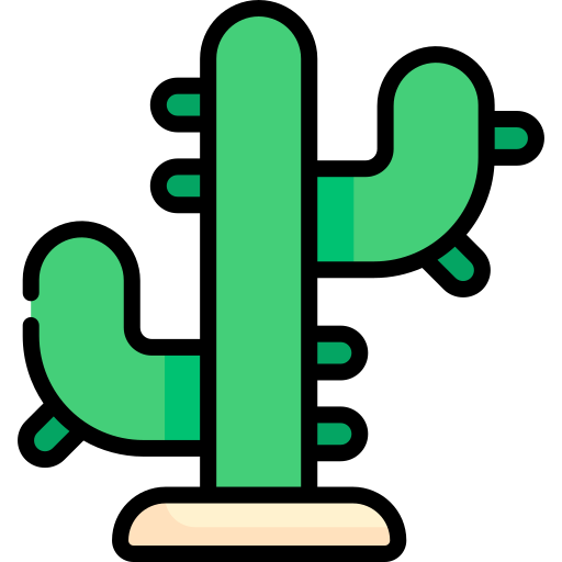 cactus icono gratis