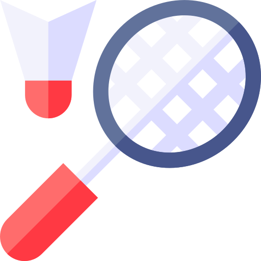 badminton kostenlos Icon badminton kostenlos Icon