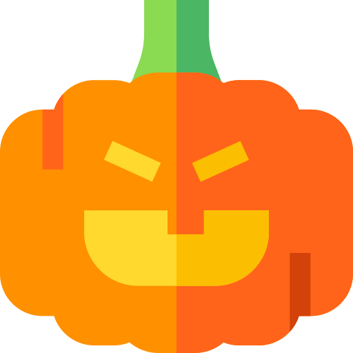 calabaza icono gratis