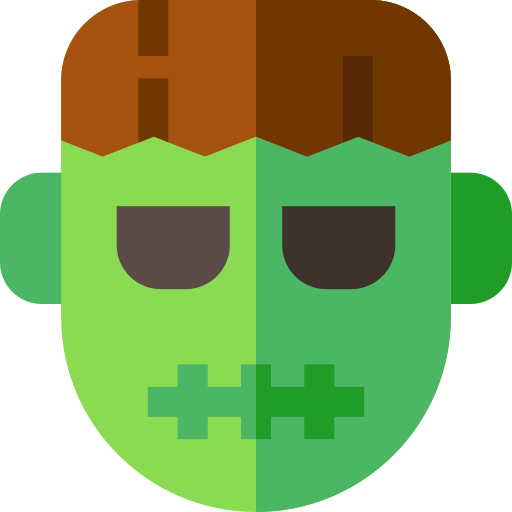 frankenstein icono gratis