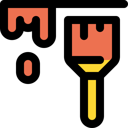 escova grátis ícone