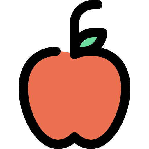 pomme Icône gratuit