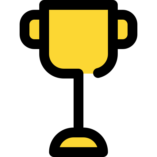 트로피 무료 아이콘 트로피 무료 아이콘