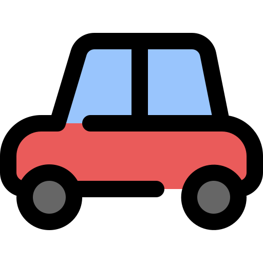 carro grátis ícone