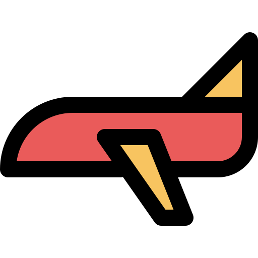 비행기 무료 아이콘