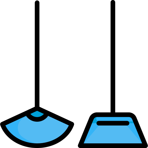 Broom free icon