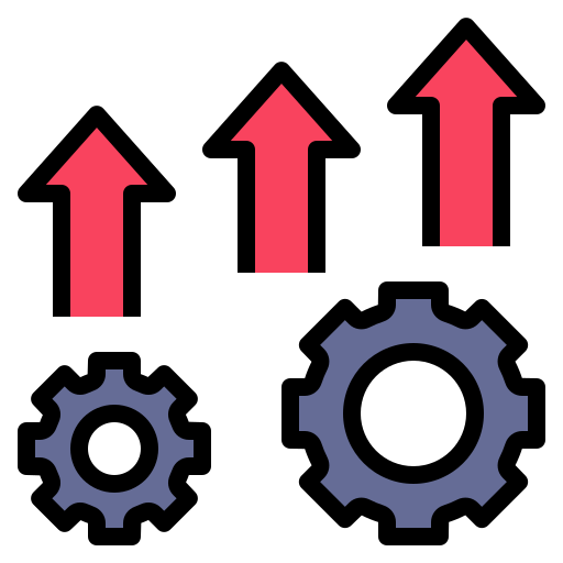 Improve Noomtah Lineal color icon