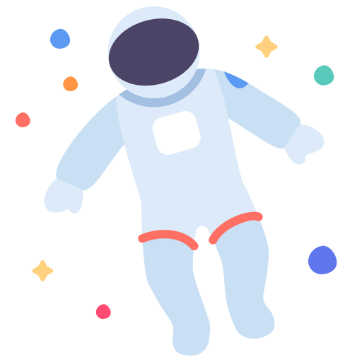 Astronaut free icon Astronaut free icon