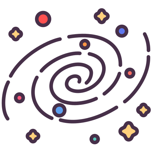 Universe - Free nature icons