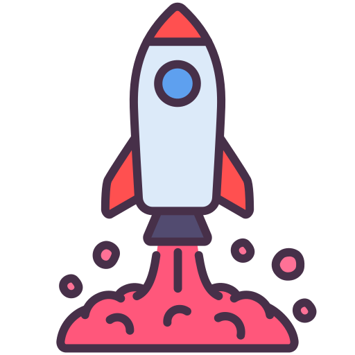 astronave icono gratis