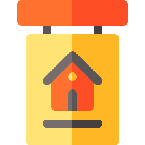 alquilar icono gratis