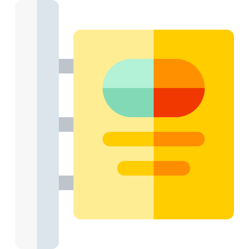 apotheke kostenlos Icon apotheke kostenlos Icon