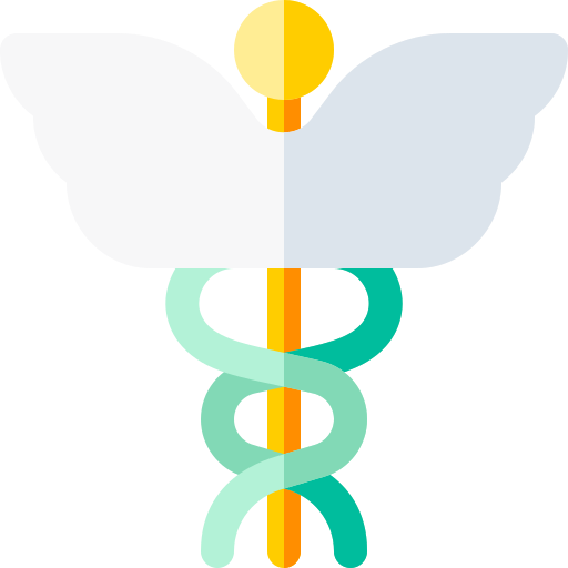 Caduceus - Free Medical Icons