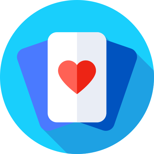 포커 카드 무료 아이콘