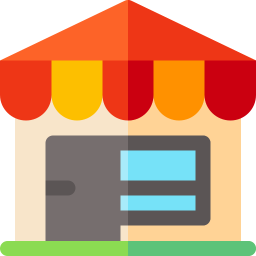 tienda icono gratis