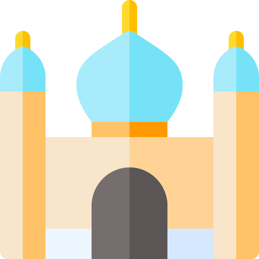 mezquita icono gratis