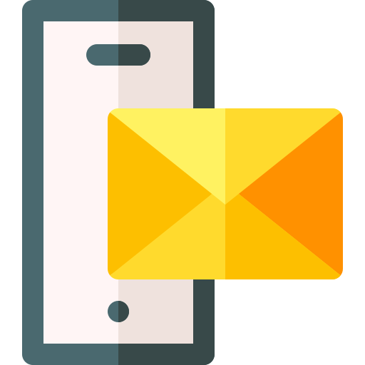 courrier Icône gratuit courrier Icône gratuit