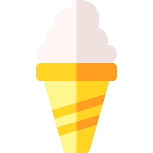 helado icono gratis