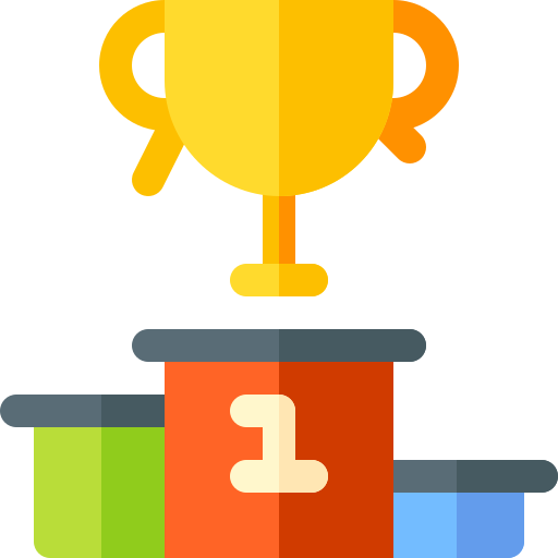 podium Icône gratuit podium Icône gratuit