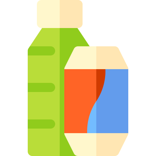 Energy drink free icon