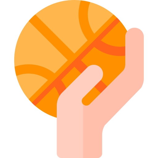 basketball Icône gratuit