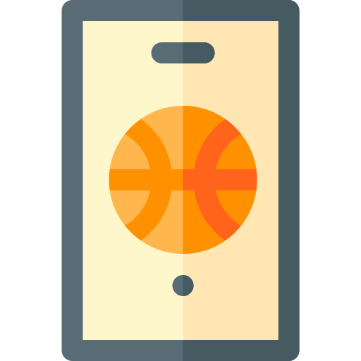 basketball Icône gratuit basketball Icône gratuit