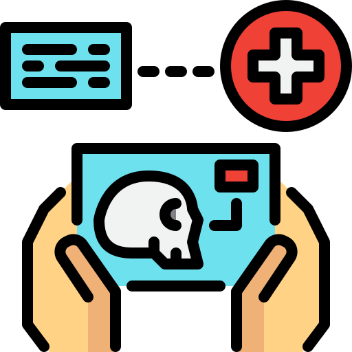 médico icono gratis