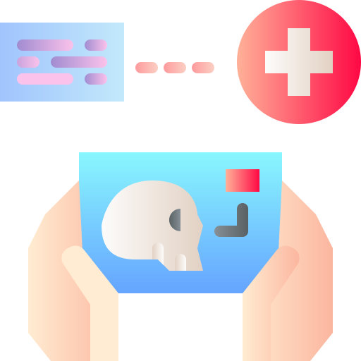 médico icono gratis