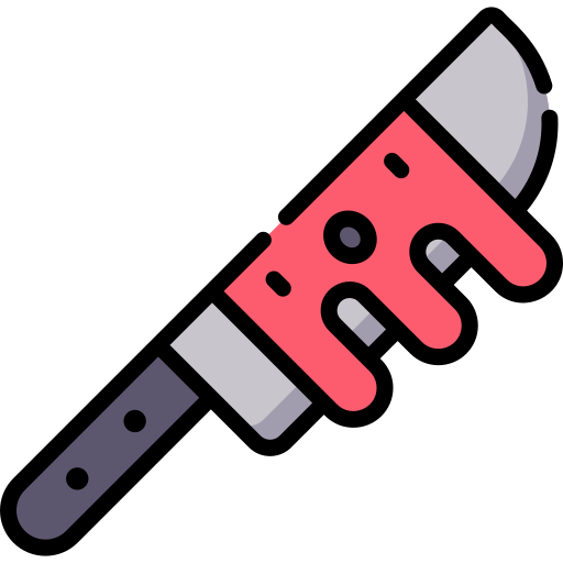 cuchillo icono gratis