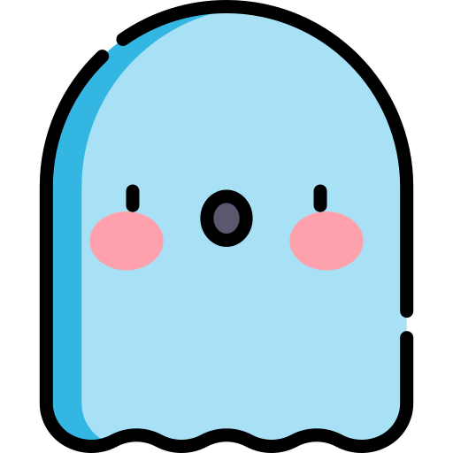 fantasma icono gratis