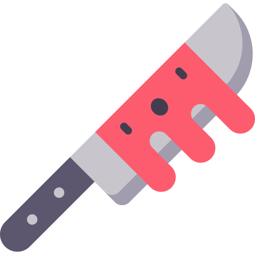 cuchillo icono gratis