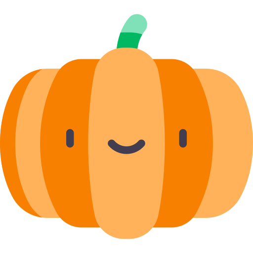 calabaza icono gratis