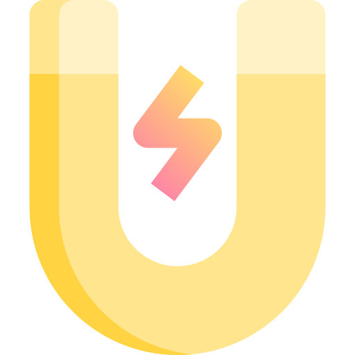 Magnet free icon